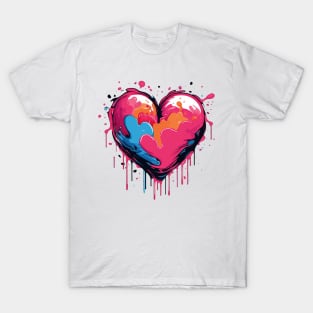 Urban Heart T-Shirt